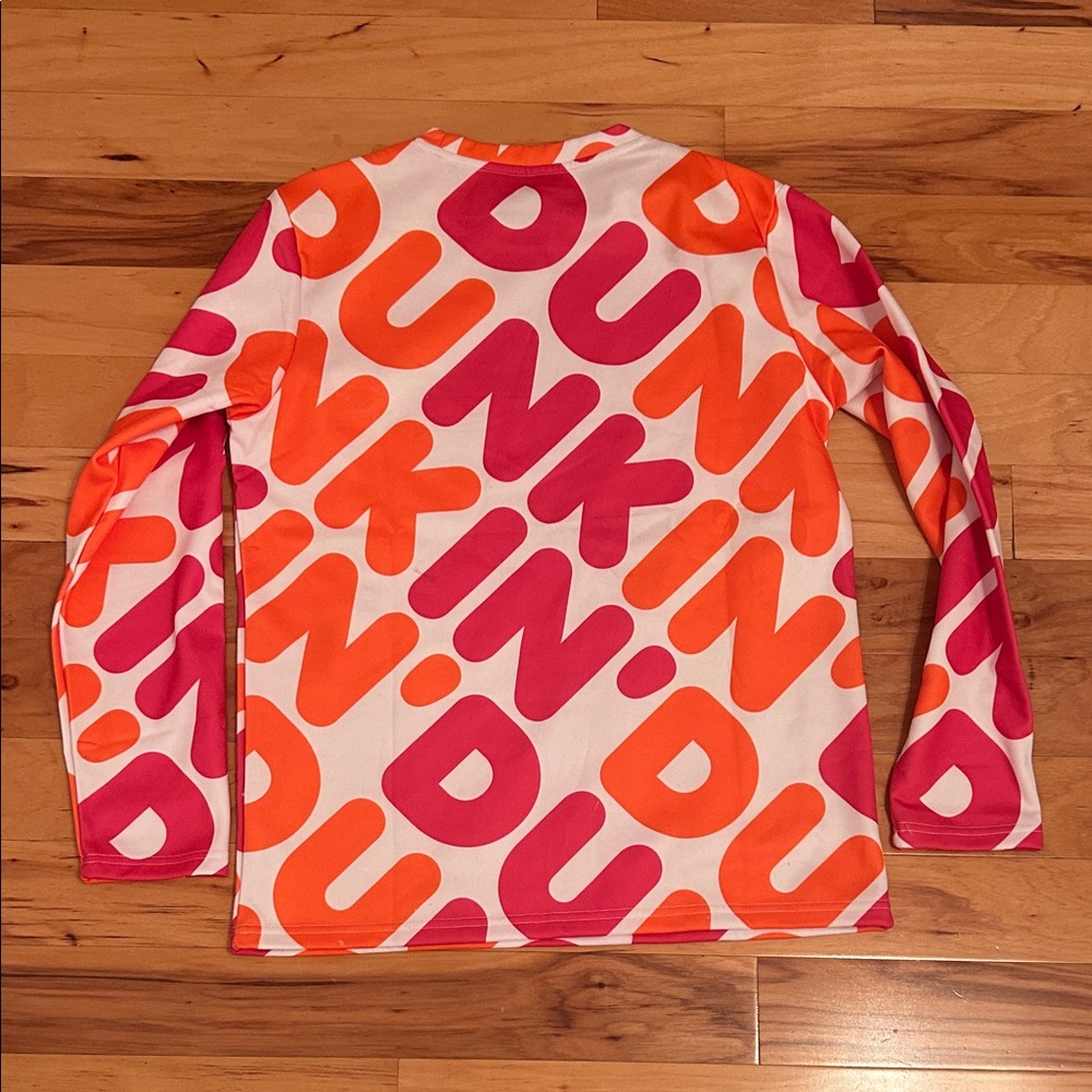 Dunkin Donuts sweat suit - Picture 3 of 6